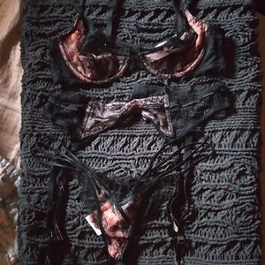 Victoria's secret 3-piece designer set